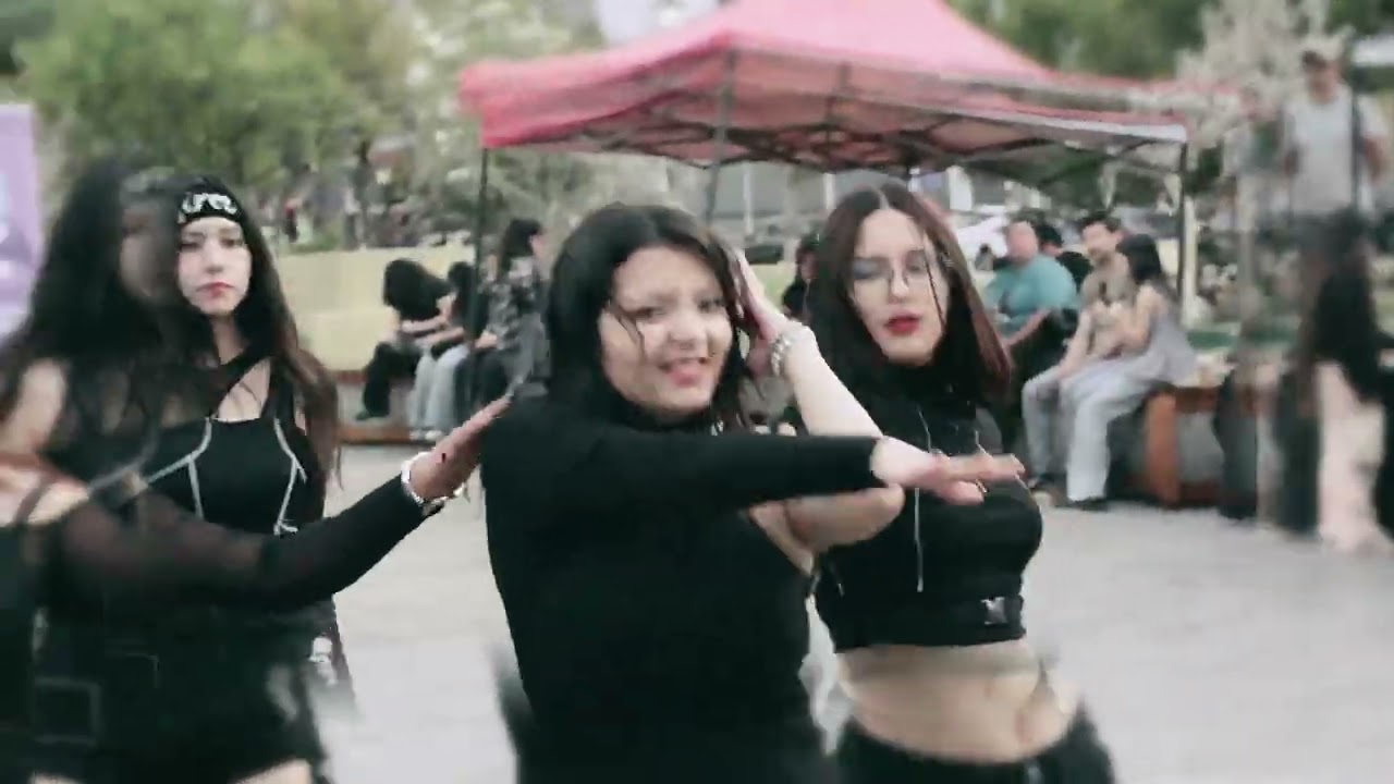 [K-POP IN PUBLIC | ONE TAKE] aespa 에스파 'Whiplash' by LUNARIS