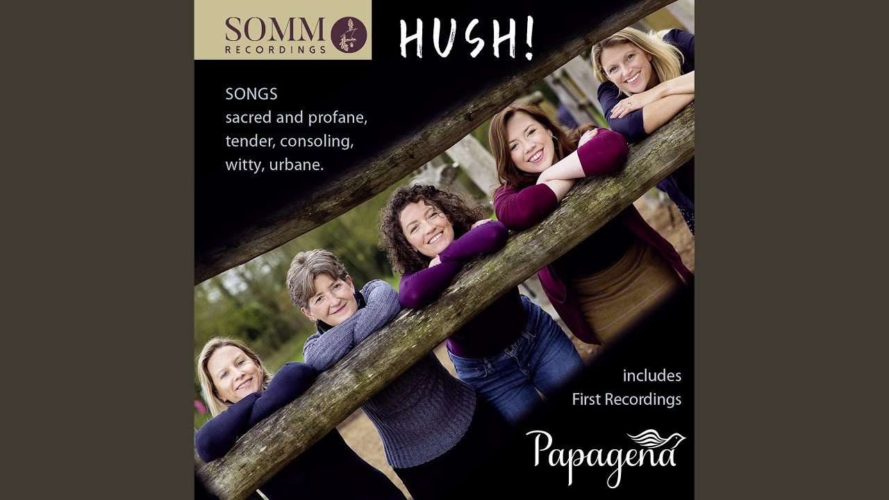 Shen Khar Venakhi (Arr. S. Tenant-Flowers)