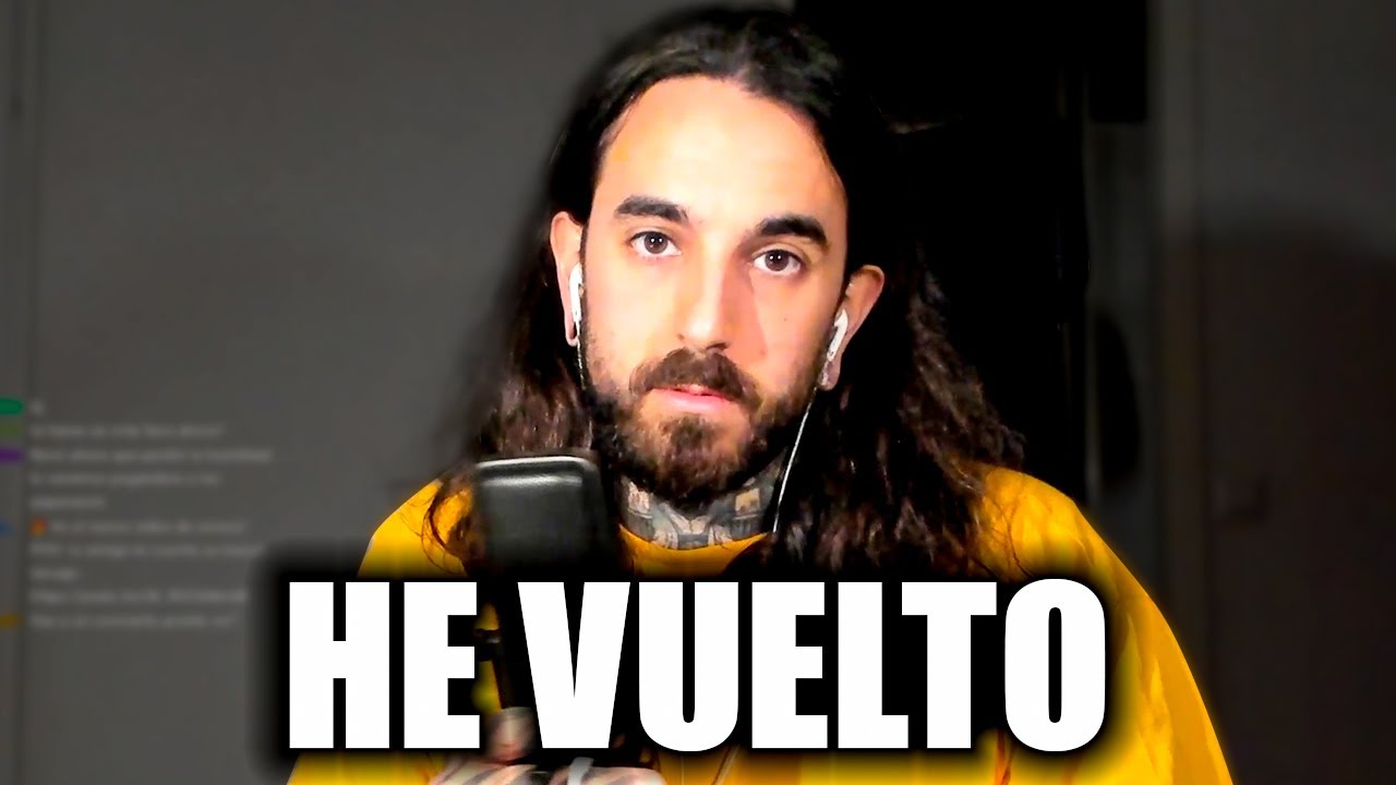 EL PRIMER DIRECTO de RENE ZZ después de SU DESAPARICIÓN