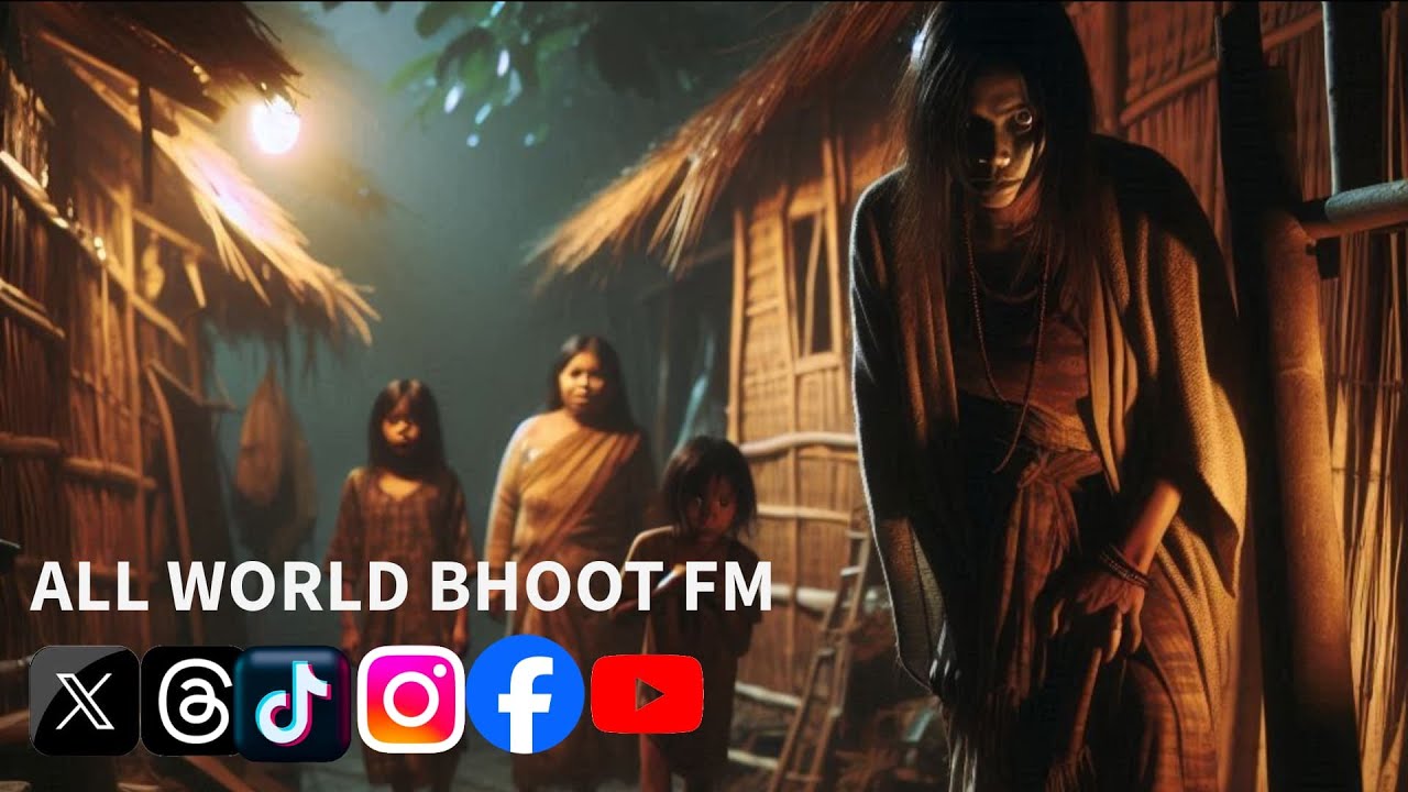 Eid Special Episode  - 2  | আফনান ভাই - আলিফ ভাই - বাবু ভাই | Old Bhoot Fm | @ALLWORLDBHOOTFMBD