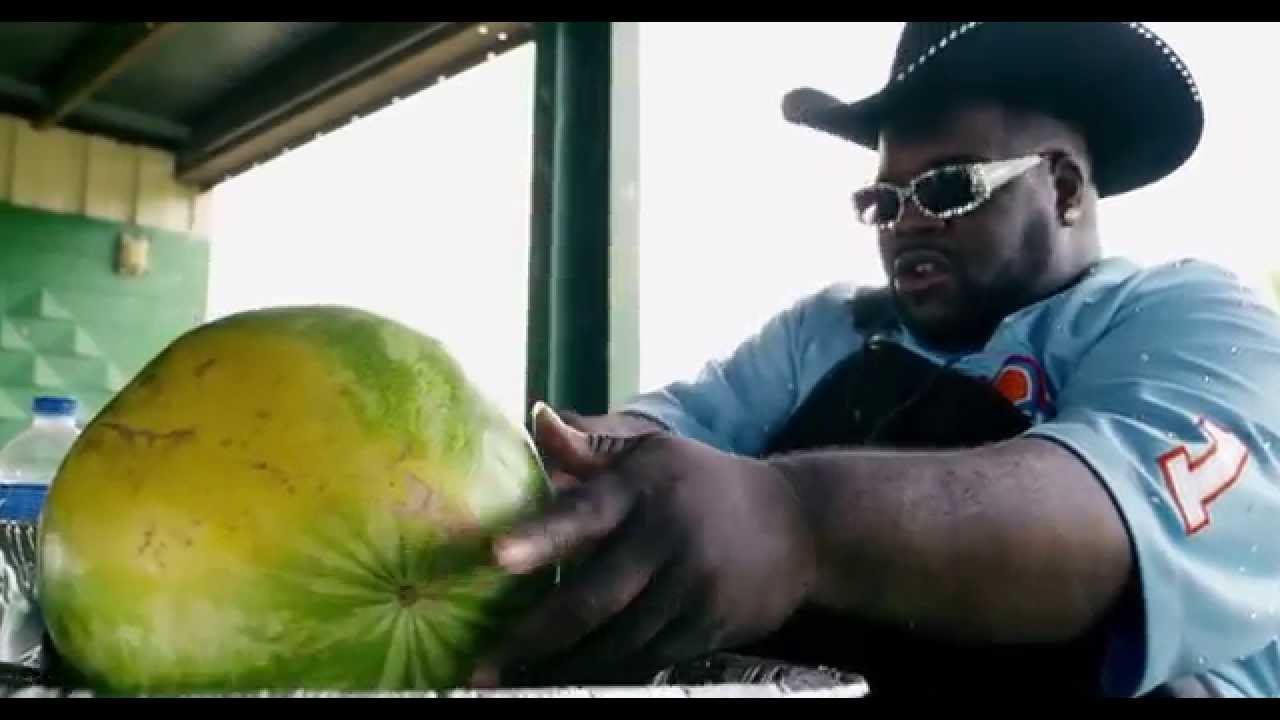 BIGG ROBB VIDEO- BLUES N BBQ Feat Denise Lasalle