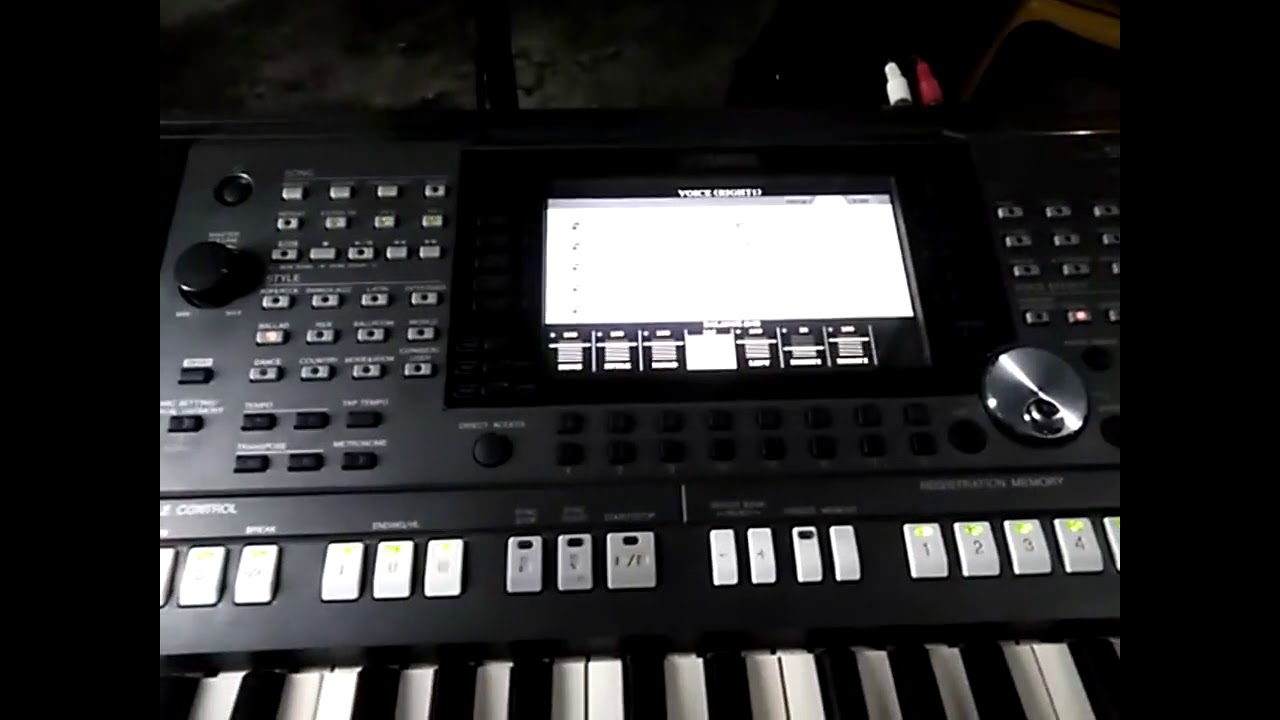 Samples Gruperos para Yamaha psr s670/770/775/970/975/sx700/Sx900/tyros y Genos