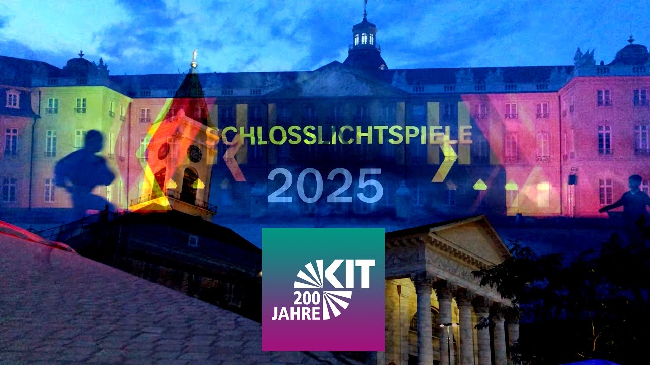 SCHLOSSLICHTSPIELE 2025 KARLSRUHE