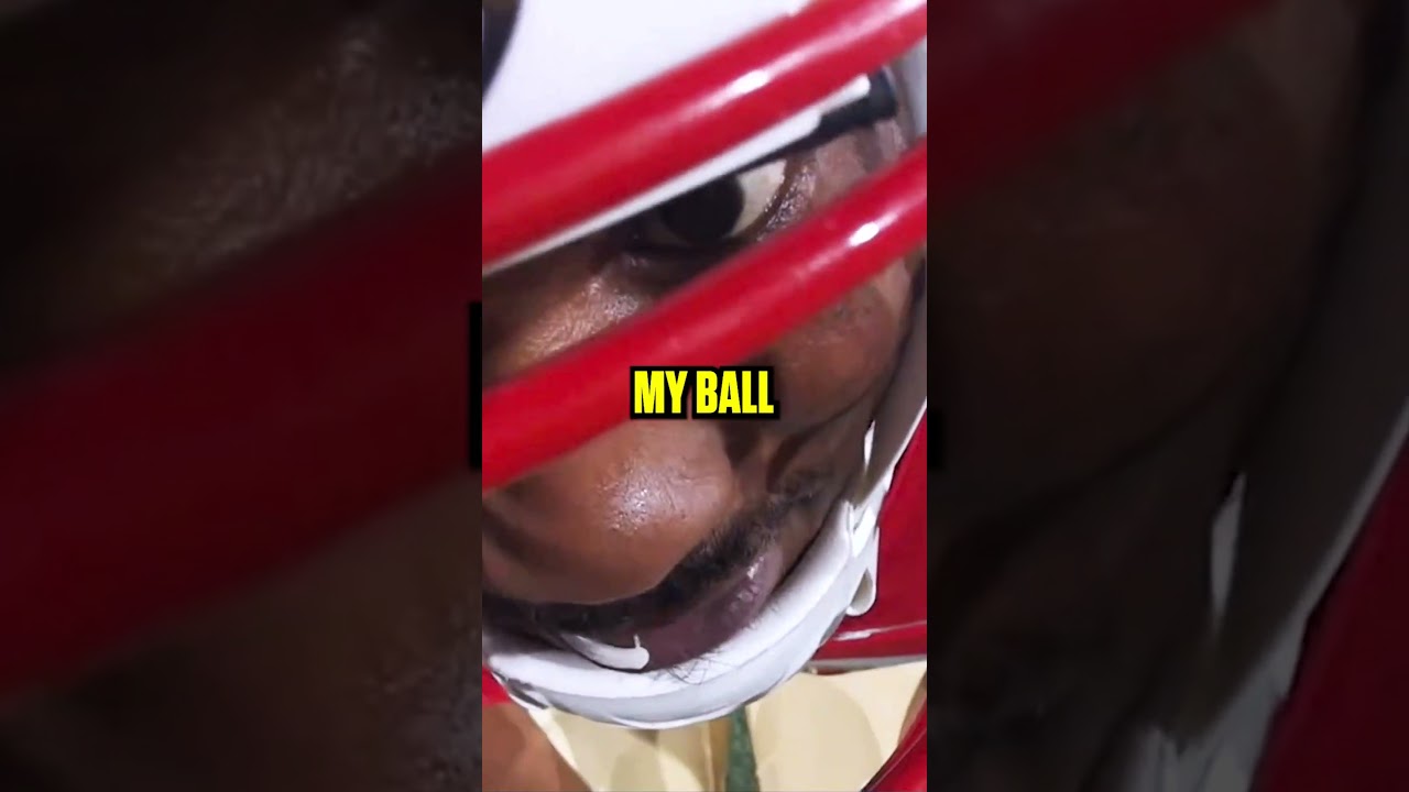 Mic'd Up TRASH TALK in the UFL! 😂 