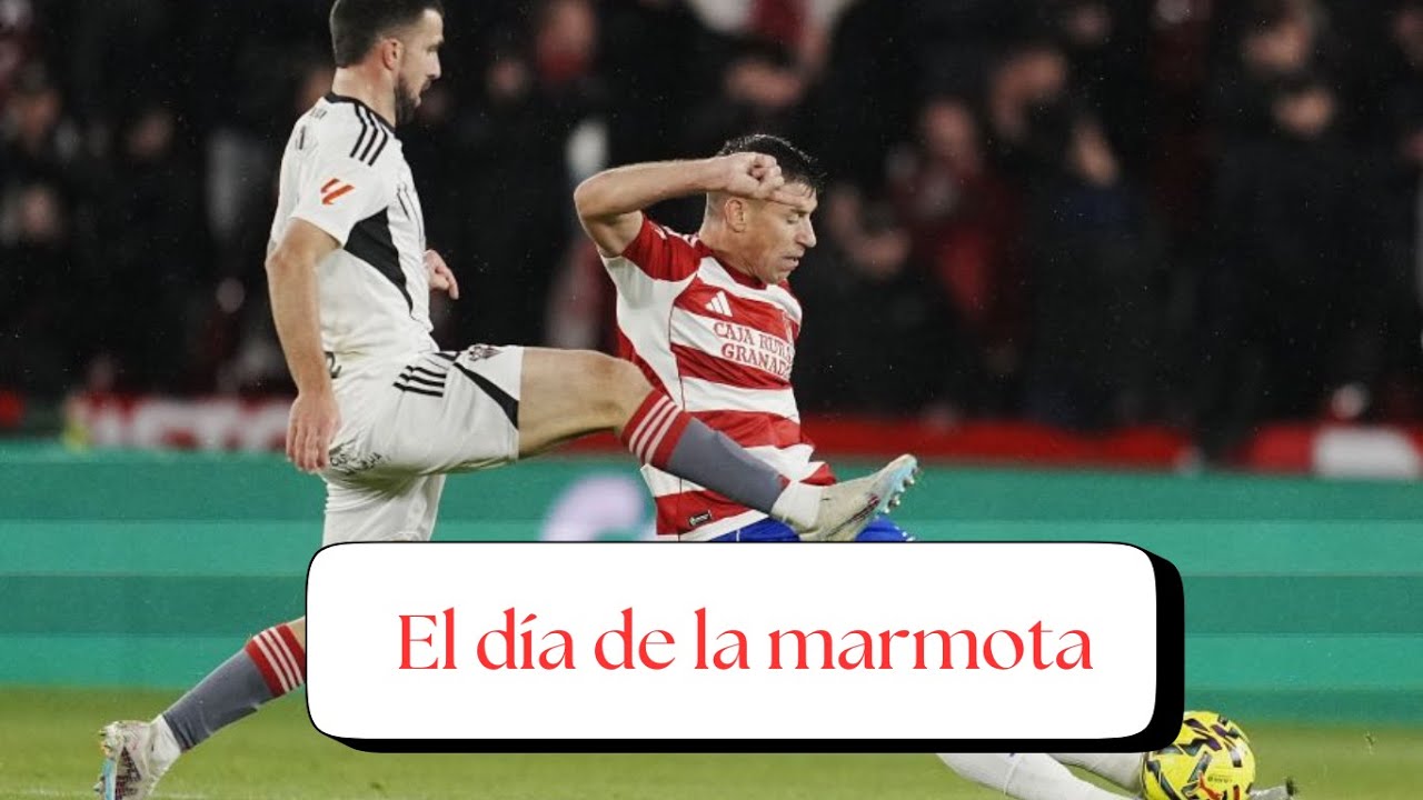 Análisis y resumen del Granada 1-1 Albacete