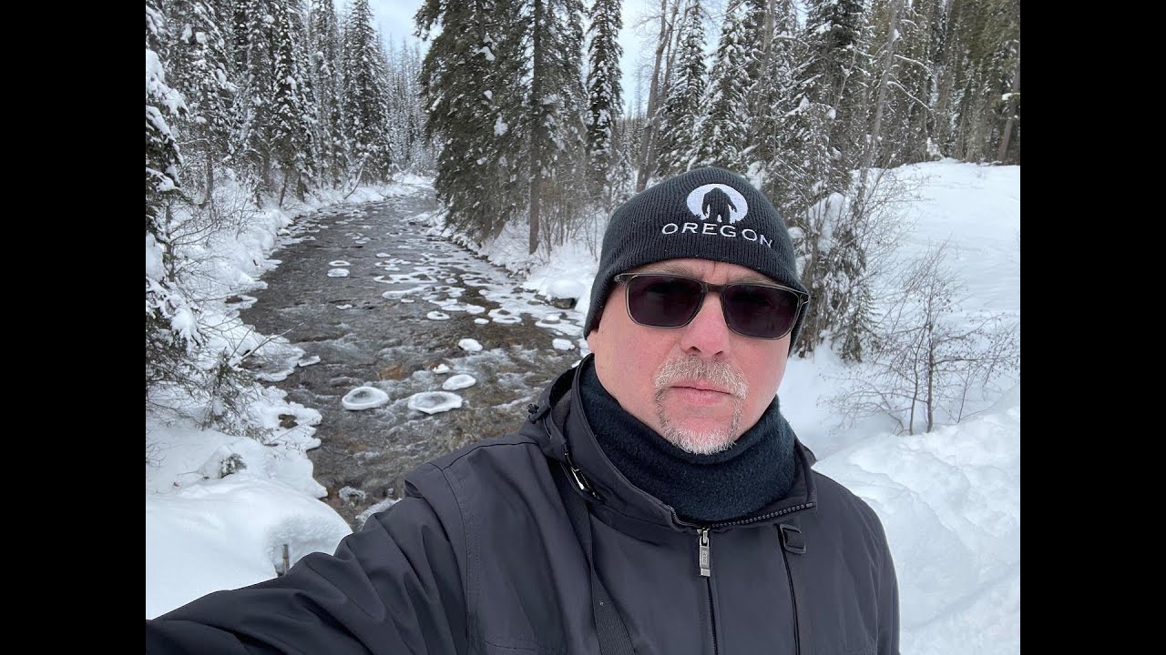 Whitefish Montana / Downtown / Snowmobiling / Skiing