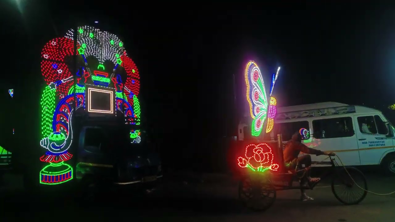 M.P LIGHT KANDASAR RAGUDI SAHI ANGUL NALCO# M.P SOUND #RASMI #SM #dj 
