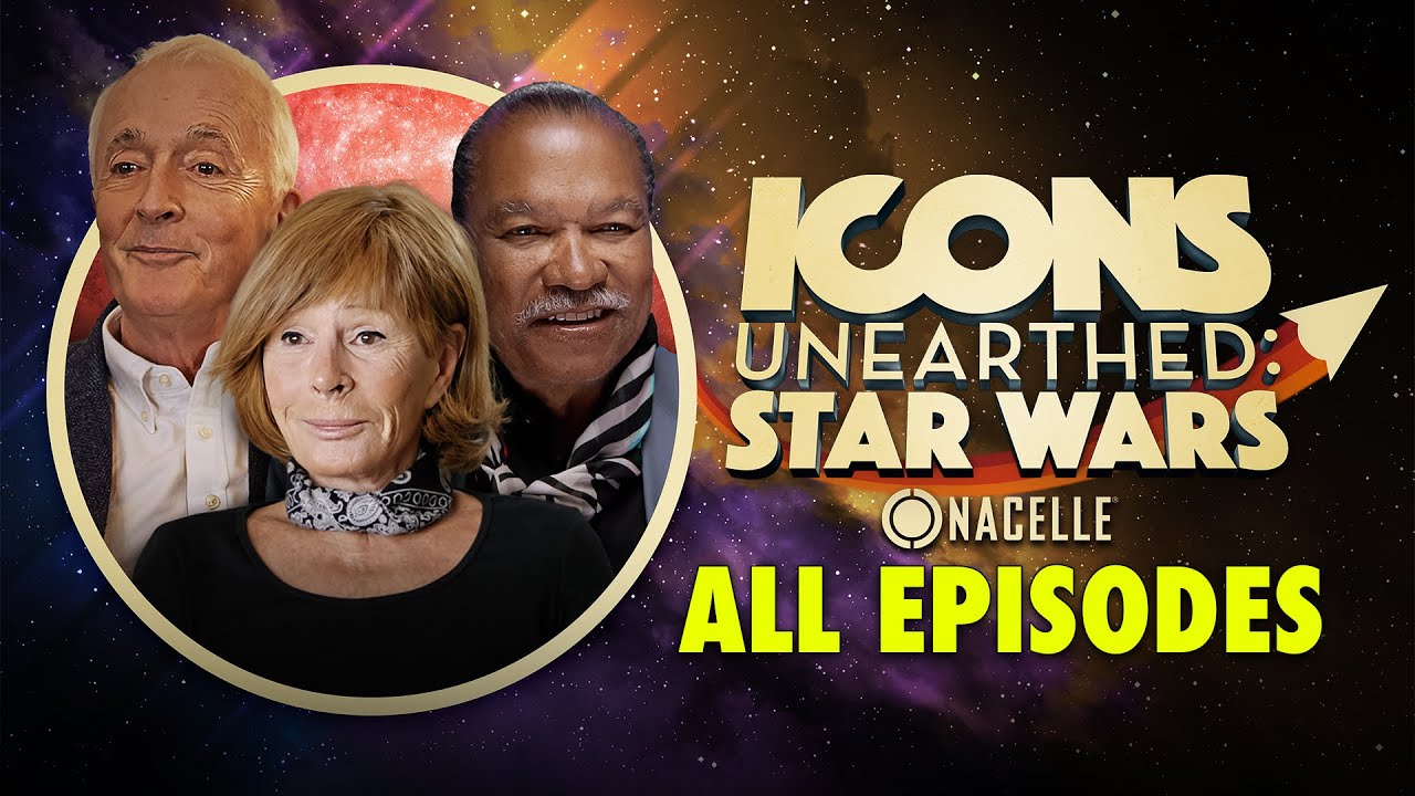 The Truth Behind Star Wars | Icons Unearthed: Star Wars docuseries (ALL EPISODES)