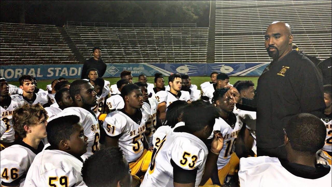 Сент-Джеймс против Мэдисон Преп. &laquo;2-й раунд плей-офф 3А&raquo;