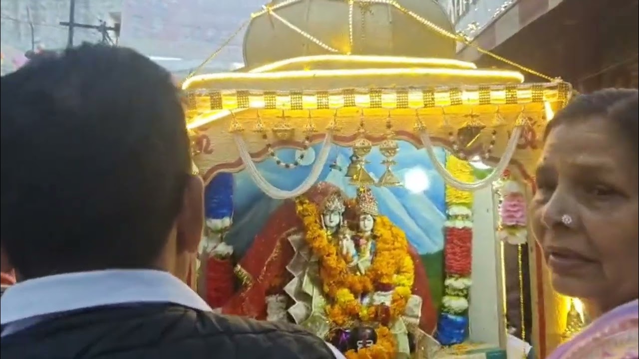 Bhajan :- Shiv vivah (शिव विवाह)#Parbhatferi Patiala📍🚩🙏🪔#shivbhajan#shivratri2k26#kumarrakesh#bhajan