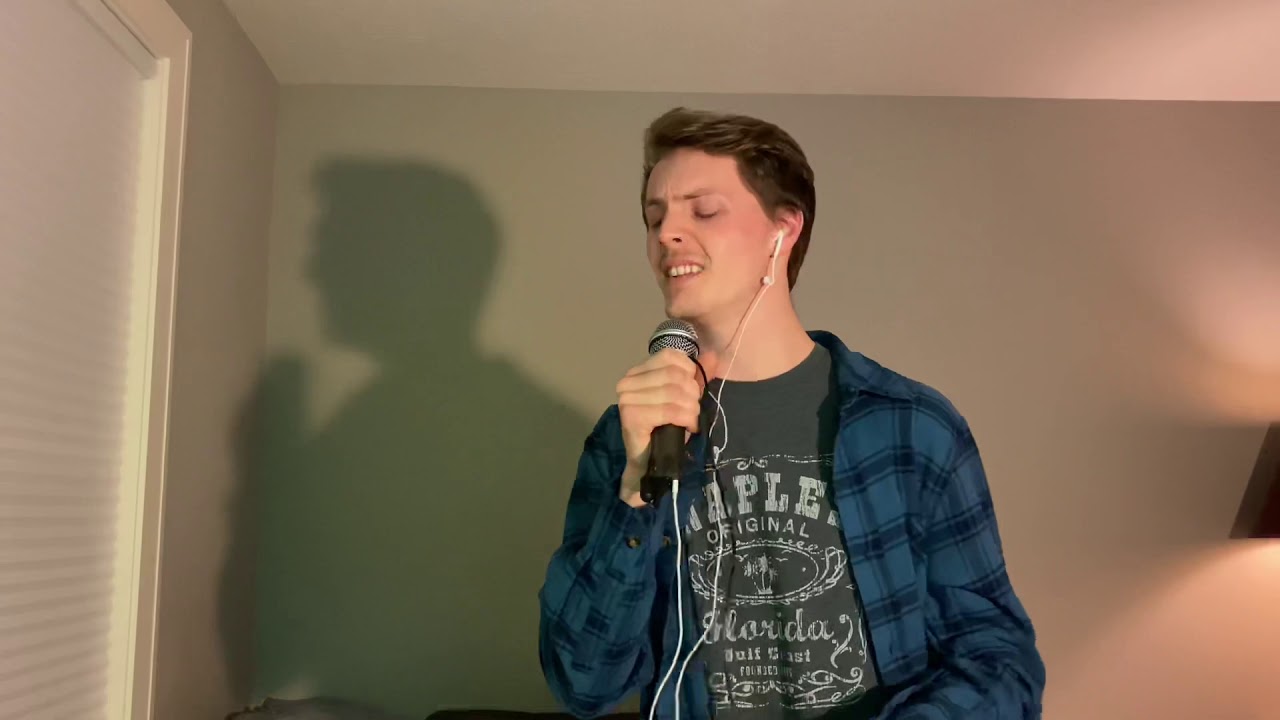 Hero - Mariah Carey cover by Ian Drews (2021)
