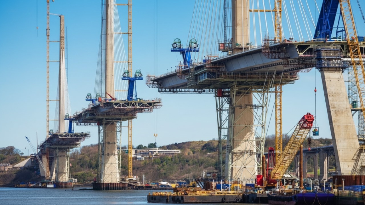How the Key Bridge Collapse Sparked a $5.2B Fortress Rebuild