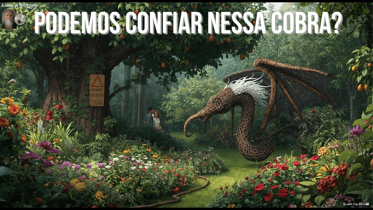 3522. Como concluir que a serpente de Éden mentiu, e não Deus. Ferramentas para a boa hermenêutica