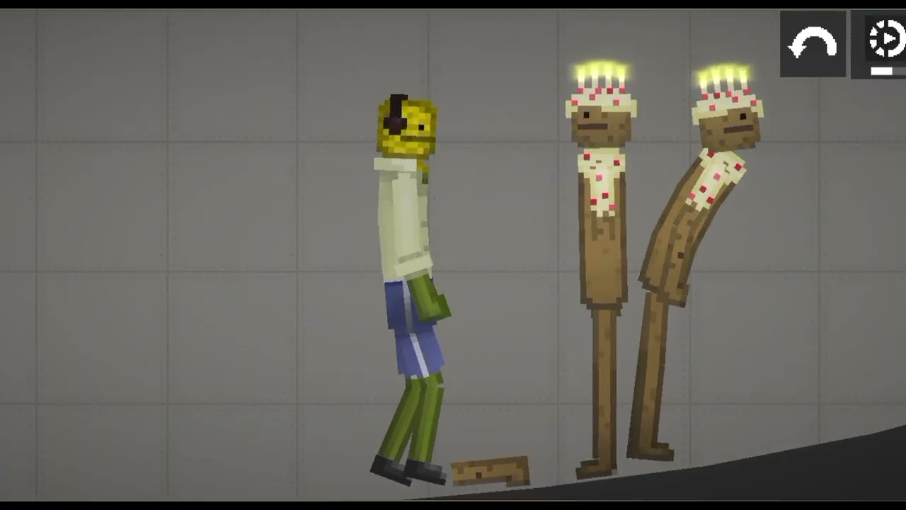 Месть торта 2