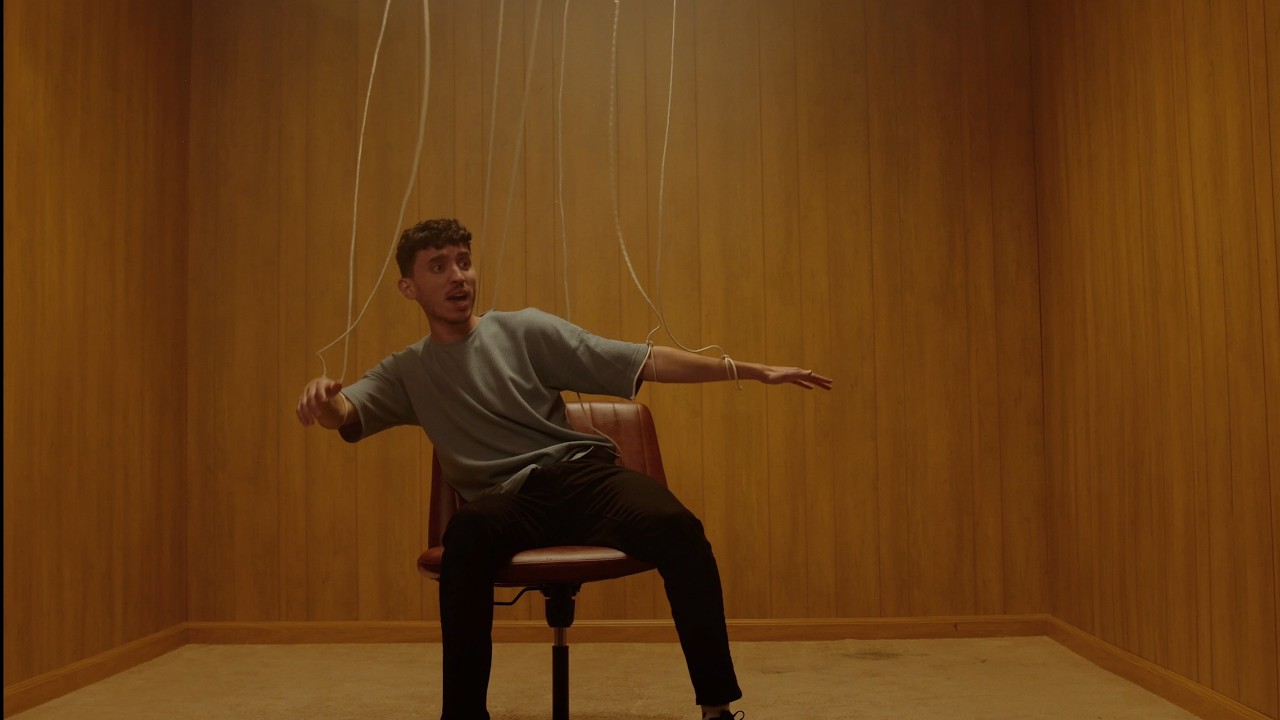 Ben Kaplan - Four Walls (Official Music Video)