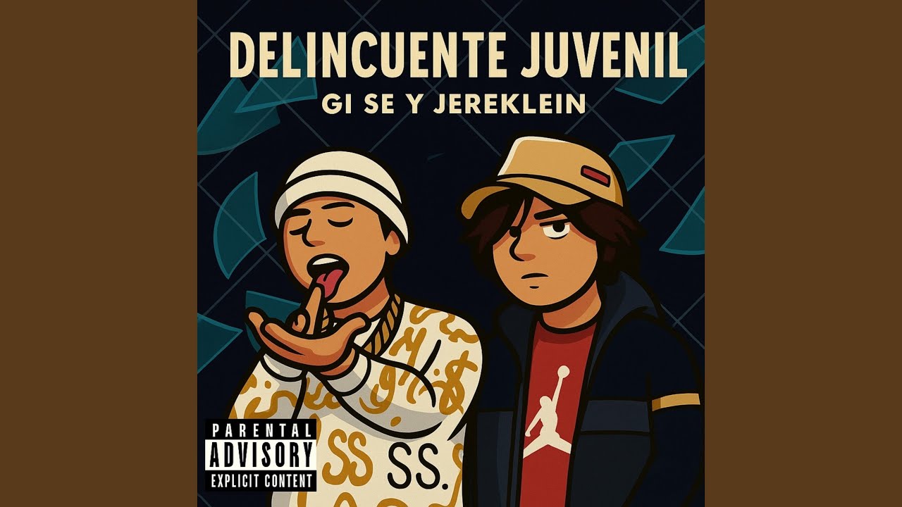Delicuente Juvenil