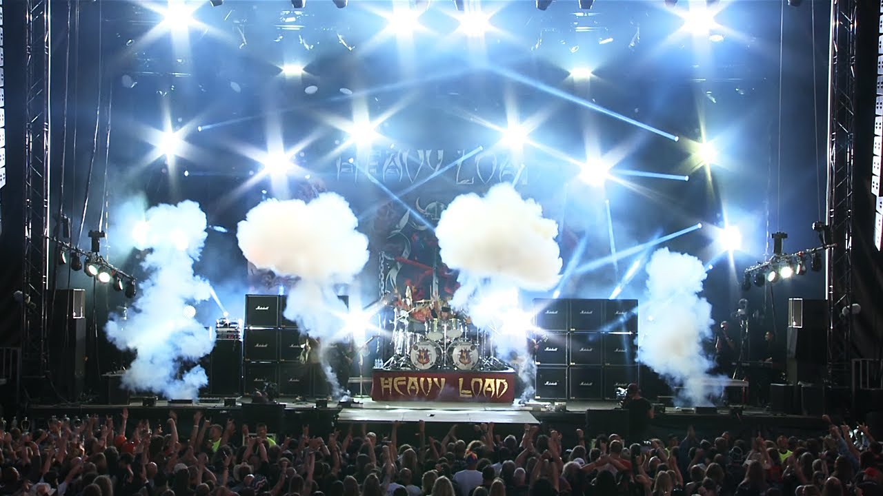 Heavy Load &ndash; &ldquo;We Rock the World&rdquo; (OFFICIAL VIDEO)