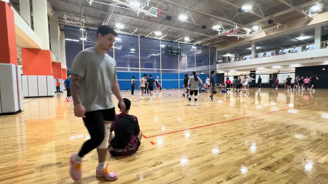 UTSA Pool Play Game 2, Set 2