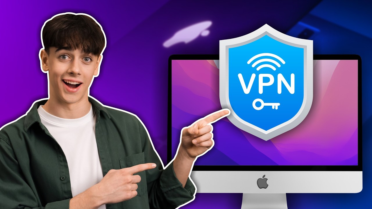 Лучшие VPN для Mac в 2026 году - 3 лучших варианта для вашего Apple