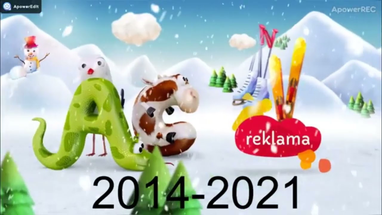 (REQUESTED) TVP ABC (2014-2021) Reversed