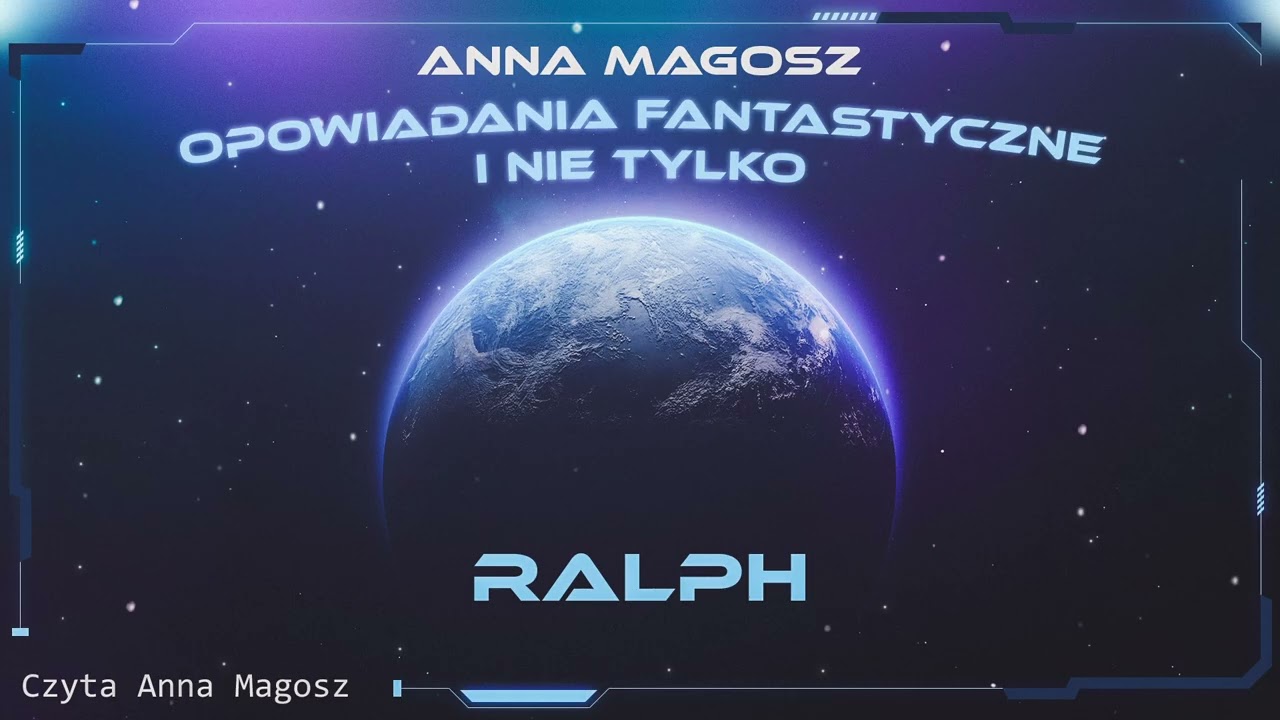 AUDIOBOOK | Anna Magosz Opowiadania Fantastyczne i nie tylko:  