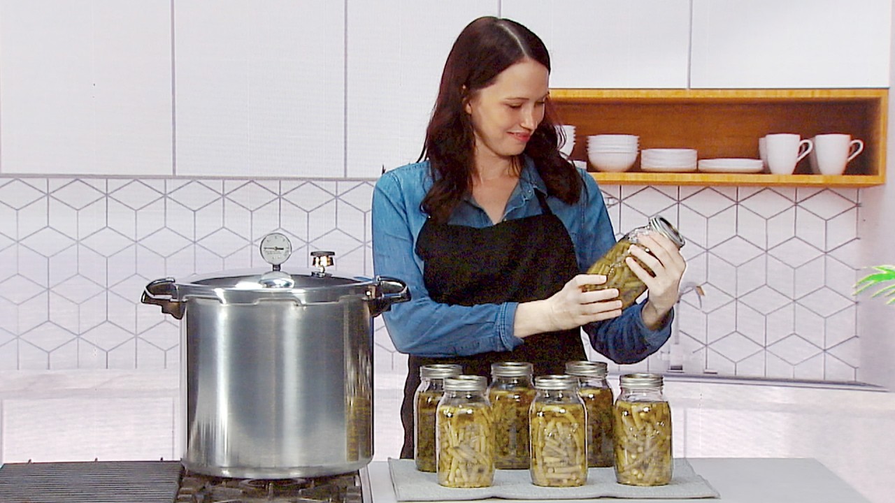 How to Pressure Can with Presto® Stovetop Pressure Canners