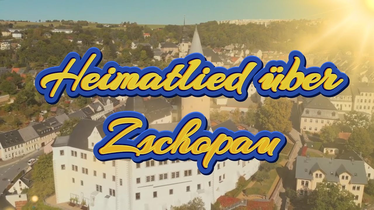🌟 Ein Heimatlied über Zschopau - Die schönsten Ecken und Plätze 🌟 