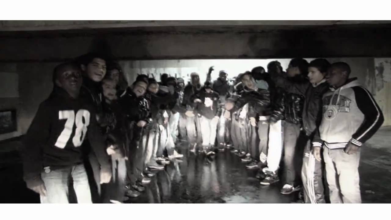 (non officiel) clip je suis Hayawen Soldat78