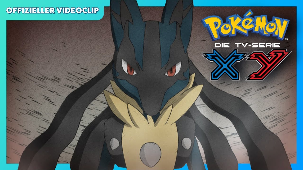 Die Mega-Entwicklungs-Insel! | Pok&eacute;mon &ndash; Die TV-Serie: XY | Offizieller Videoclip