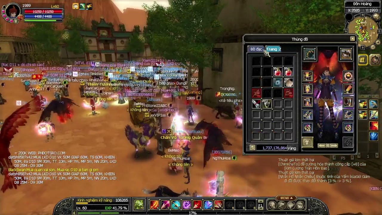Silkroad Online  - Con đường tơ lụa  | NVDGaming 03 - Say  2+ Trang Sức