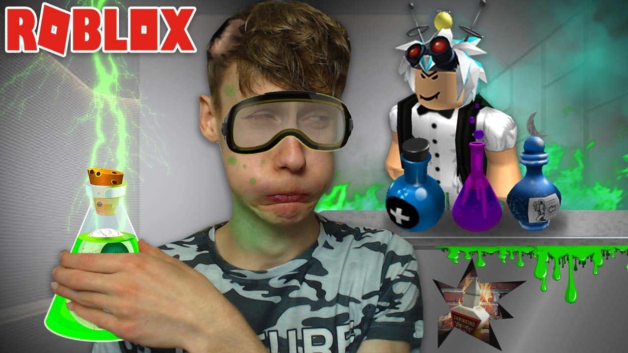 ONTSNAPPEN UIT HET LAB! (Roblox Obby)