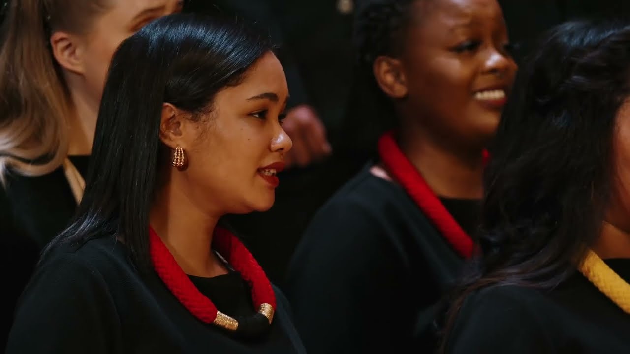 Ave Verum Corpus – Stellenbosch University Choir