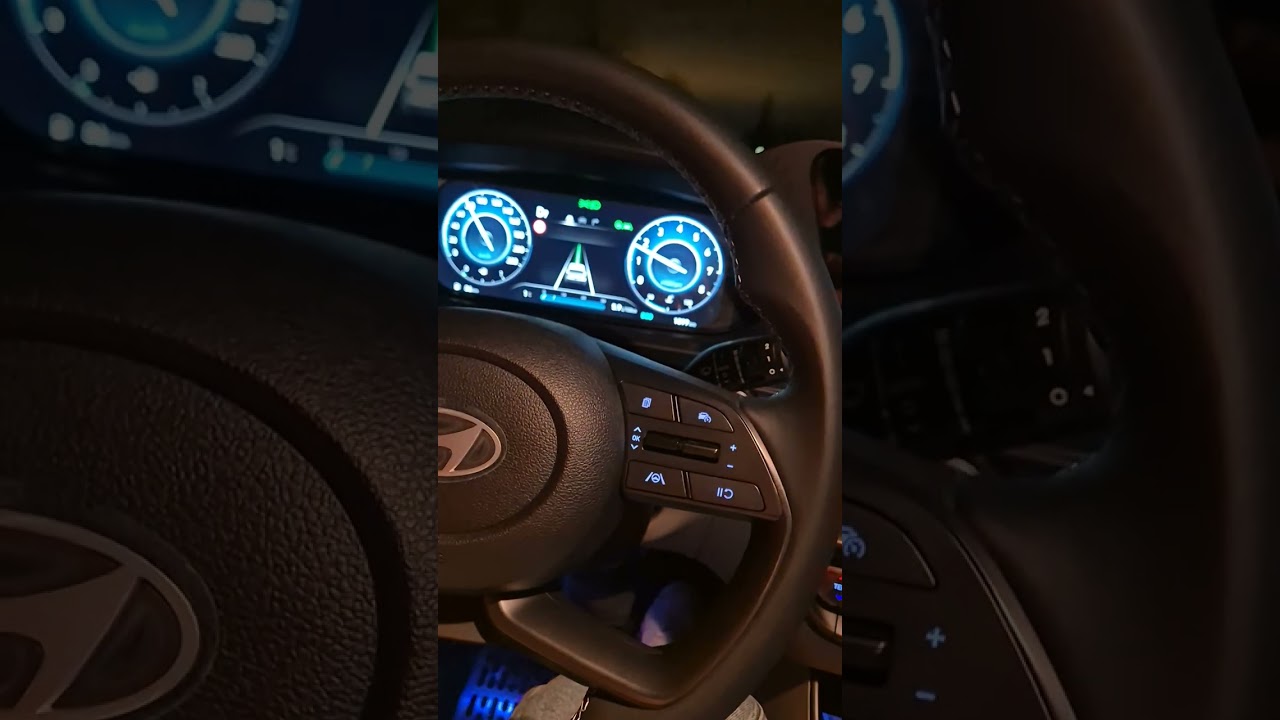 İ20 2024 1.0 direksiyon tuşları özellikleri #hyundai #i20 #elite
