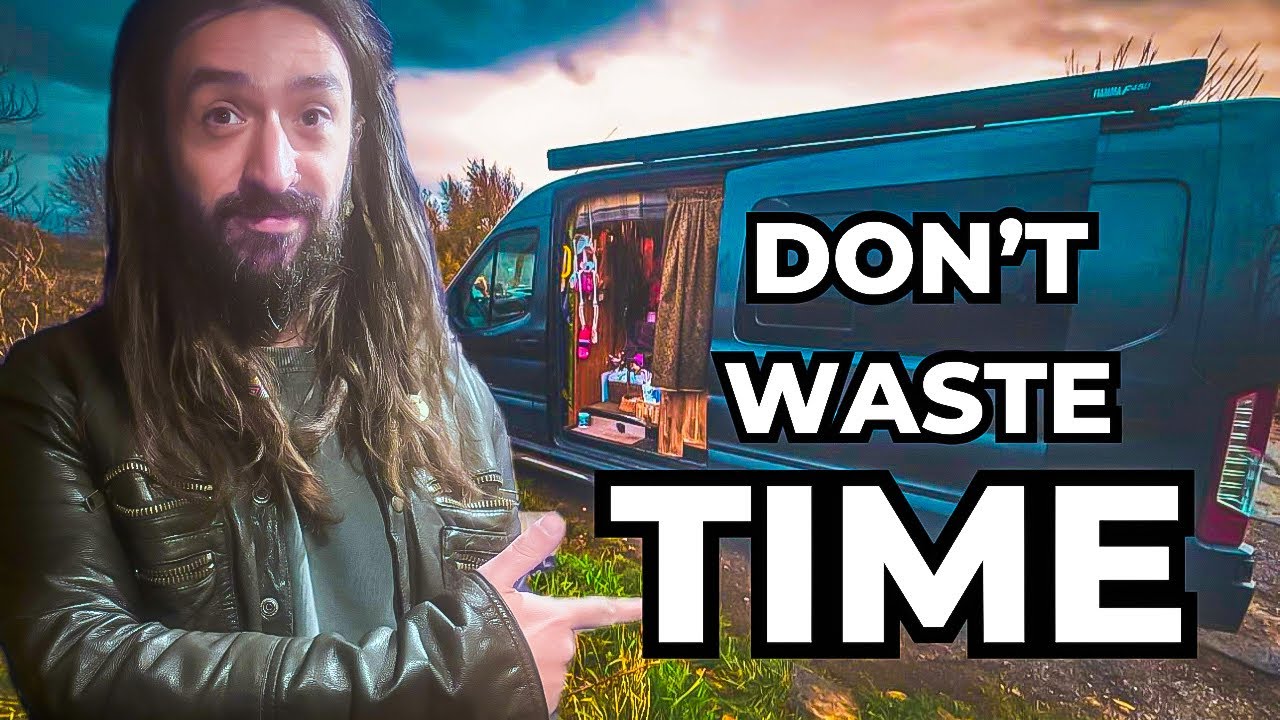 What 13 Years of Van Life Taught Us—In 30 Minutes