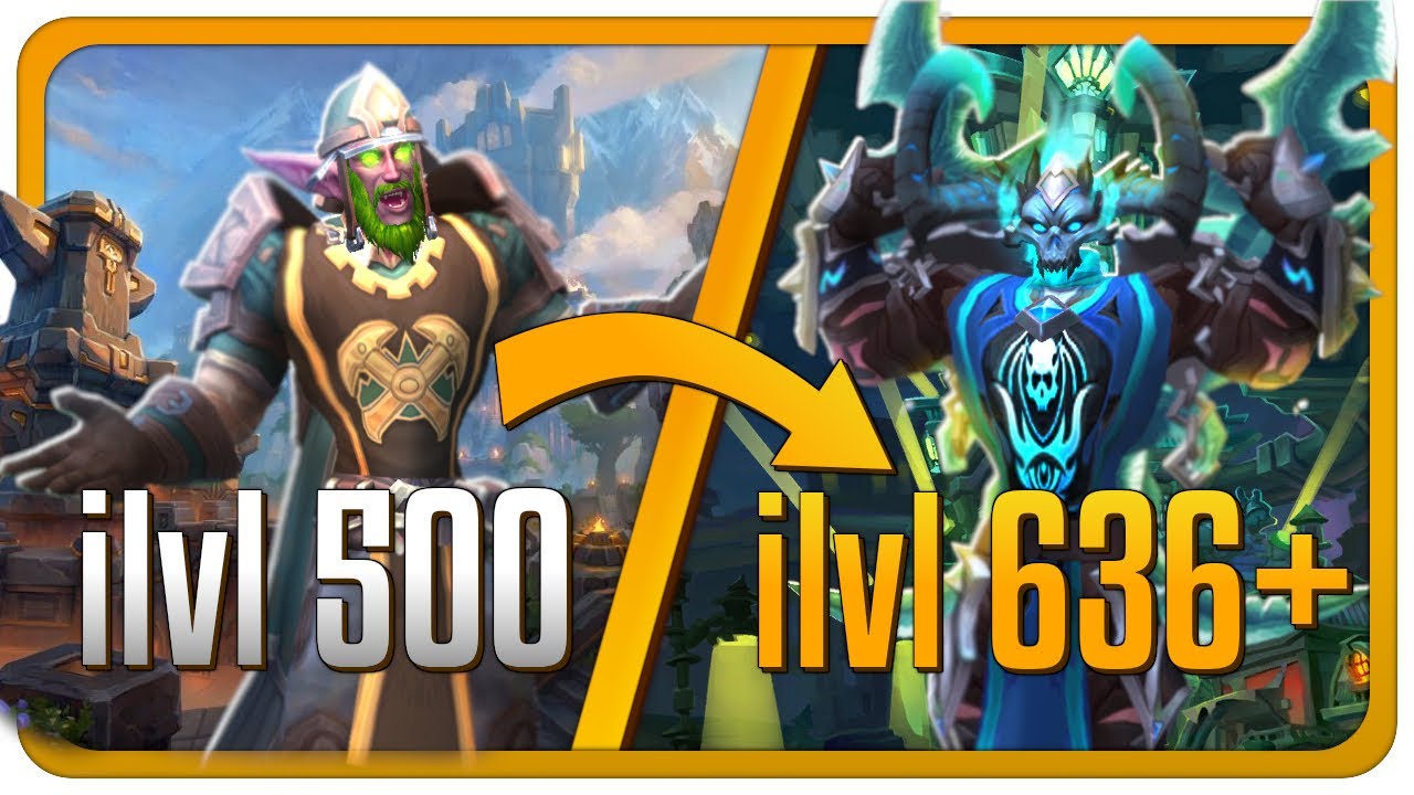 PvE Gear Guide f&uuml;r Patch 11.1 - Season 2 | WoW The War Within