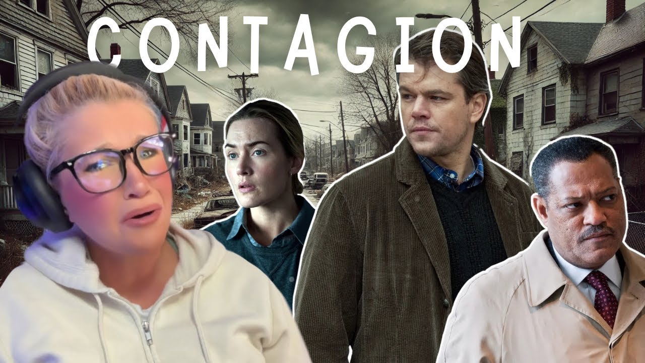 Contagion (2011) Reakcja | Ten film uderza ZBYT blisko domu!