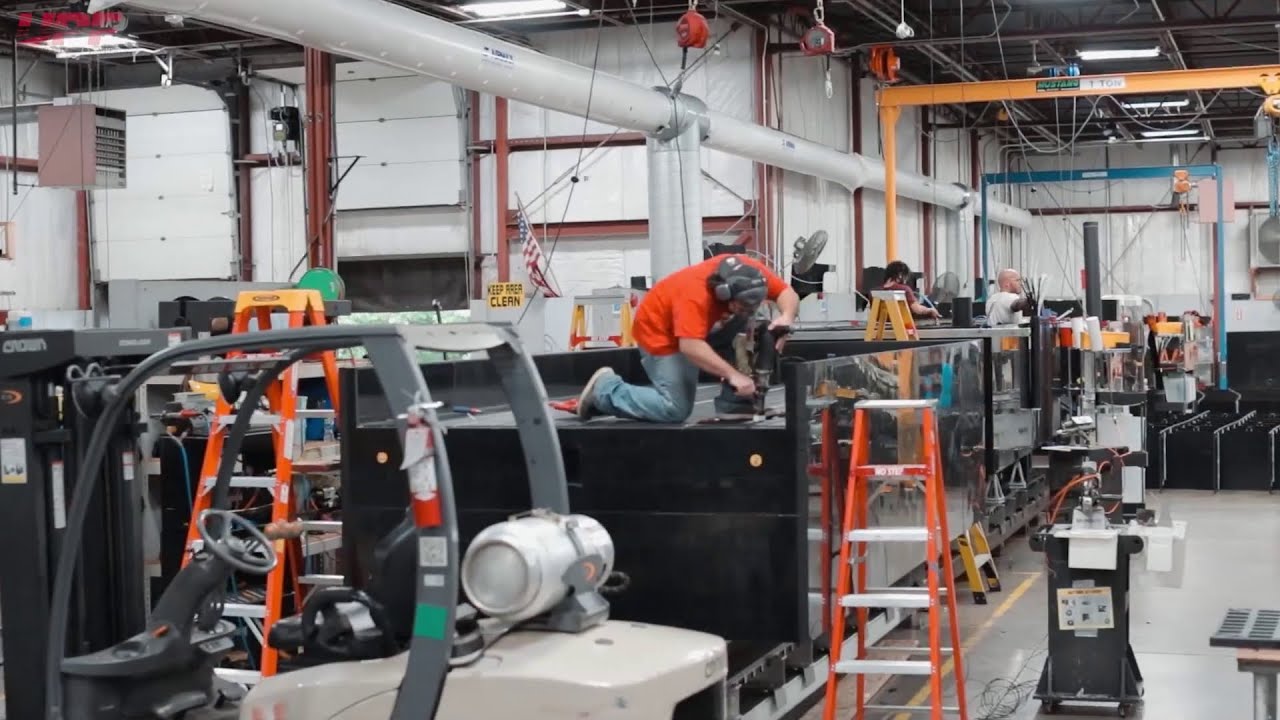 How a Mass. firefighter invented an industry standard for fire vehicles