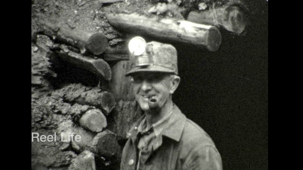 1930, A placer gold mine somewhere near Seward, Alaska