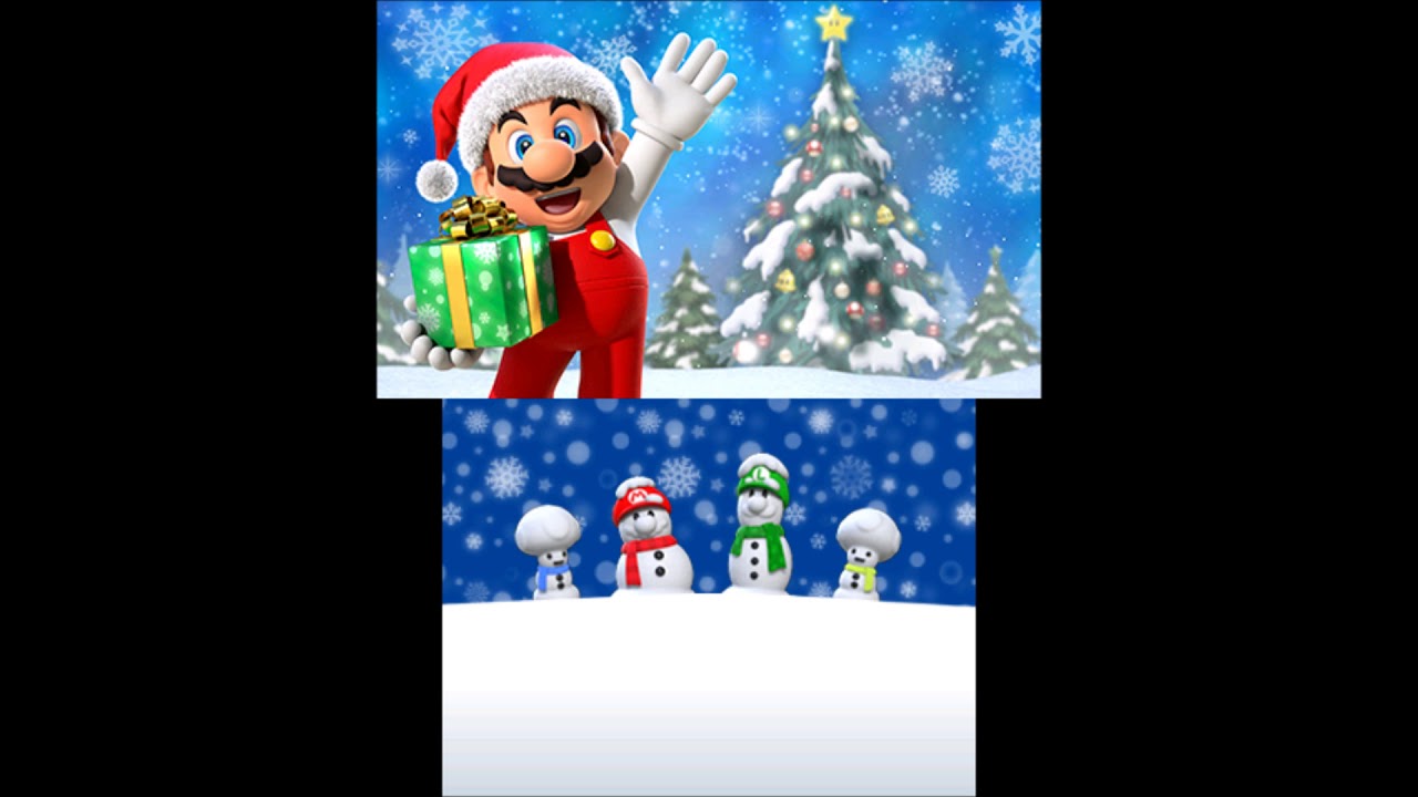 Ground Theme (Music Box Version) (Super Mario Bros.) - 3DS Theme