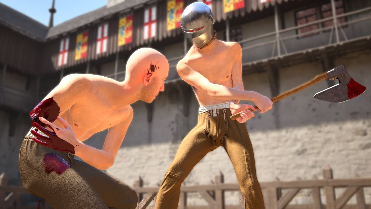 Half Sword: New Ranked Mode!