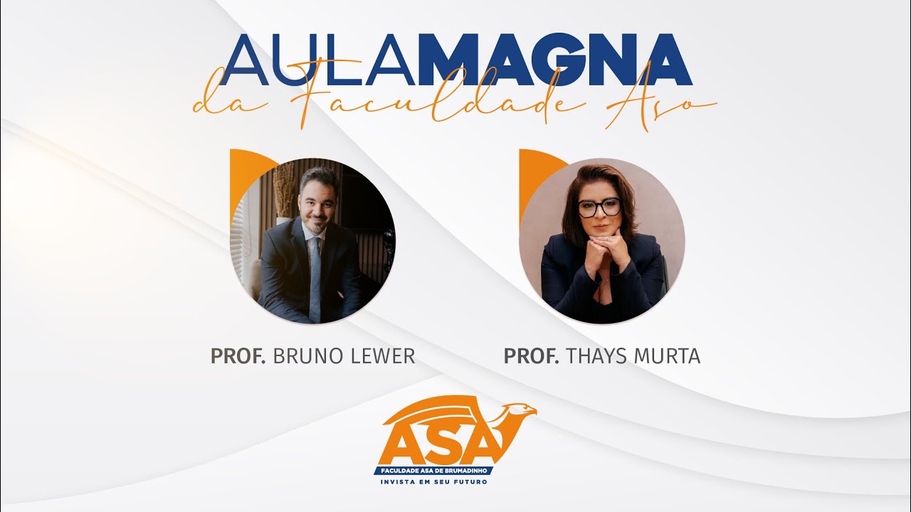 Aula Magna 2025.1