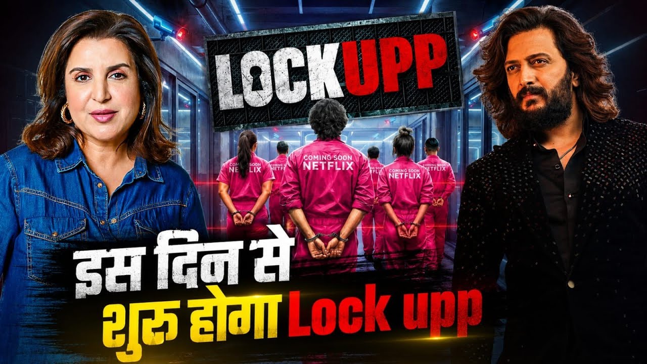 Lock upp season 2 to premiere from this date host to jailer all details revealed