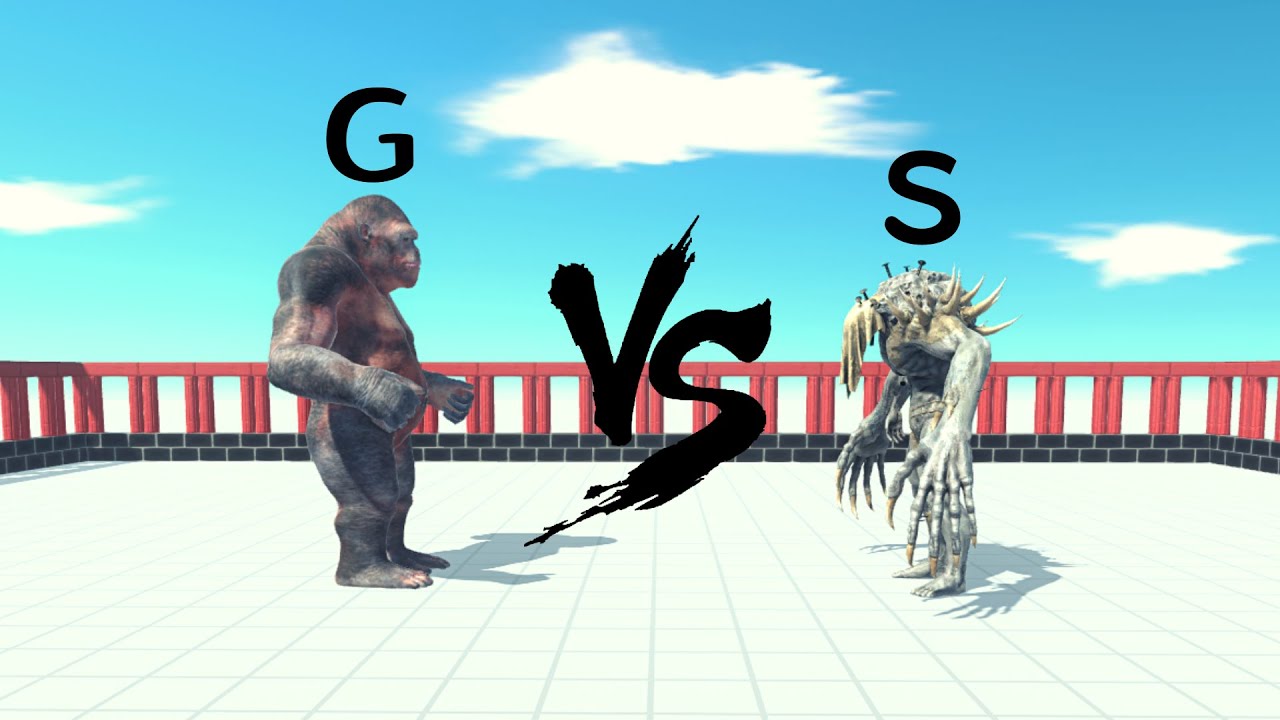 All Units Alphabetical Tournament ARBS | Animal Revolt Battle Simulator