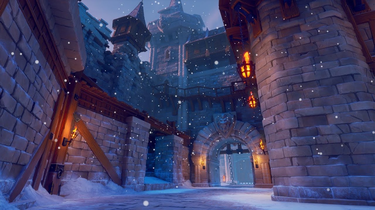 Orcs Must Die! 3 | Frostbitten [Rift Lord, 5 Skulls]