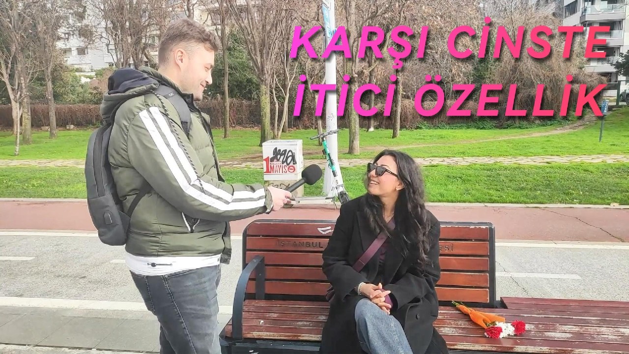 SOKAKTA SORDUK | KARŞI CİNSTE İTİCİ ÖZELLİKLER #sokakröportajları #ilişkiler #komedi