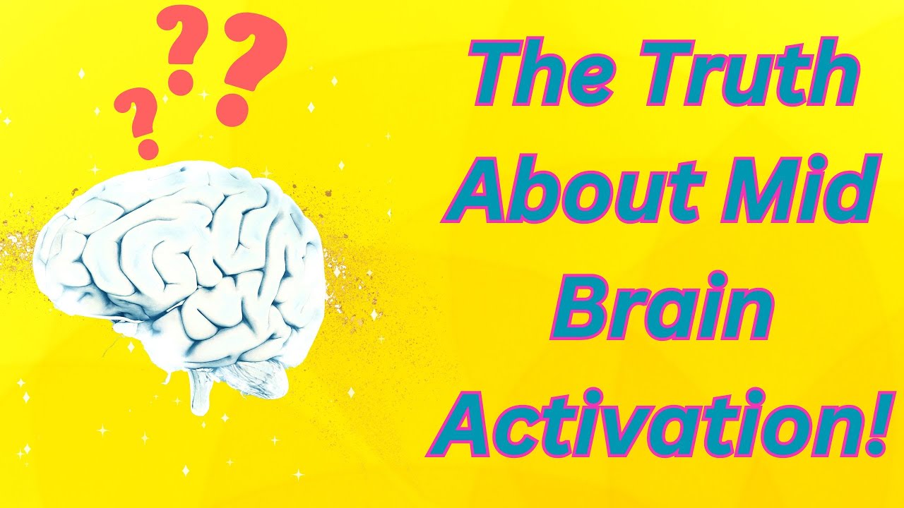 Mid brain activation's Truth Explained by Deepak Thukrela