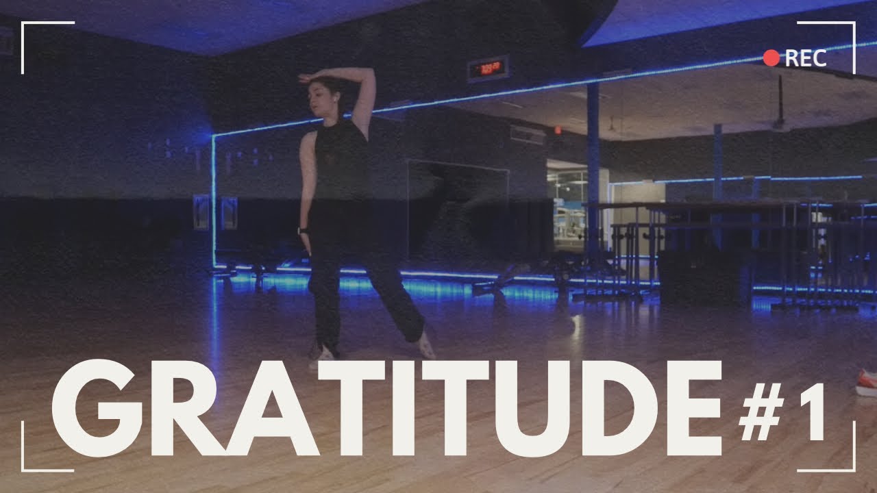 Dance to Gratitude by Brandon Lake