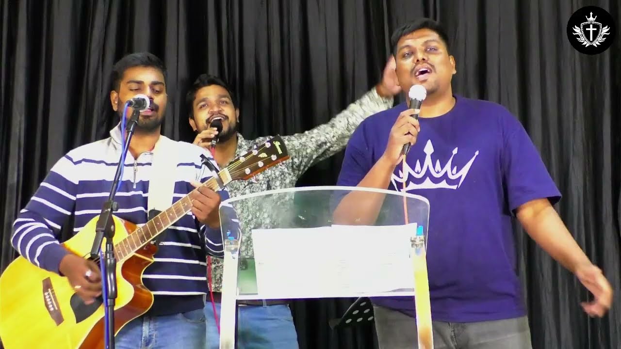 Praise & Worship led by Bro. Victor, Bro. Meshach & Bro. Sam - 23 November 2025 | KOHM Worship