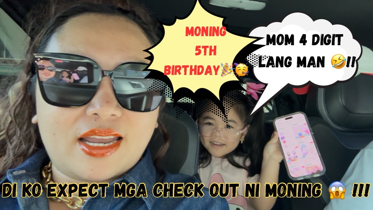 HIRAP TALAGA AYAWAN ANG GUSTO NG MGA ANAK🥹‼️DADDY GERRY HUMINGI NG DISCOUNT KAY MONING 🤣❣️