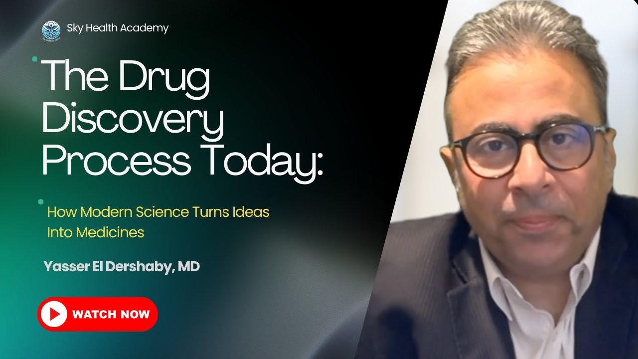 The Drug Discovery Process Today: How Modern Science Turns Ideas Into Medicines